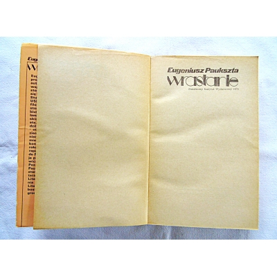 Paukszta E. WRASTANIE  7/6