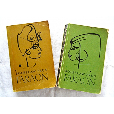 Prus B. FARAON Tom 1,2  8/05