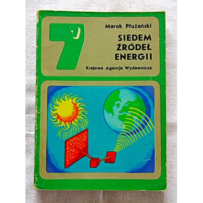 Płużański M. SIEDEM ŹRÓDEŁ ENERGII  K147p