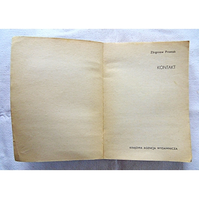 Prostak Z. KONTAKT  312/7