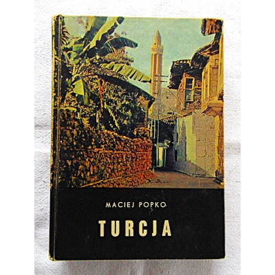 Popko M. TURCJA  170/13