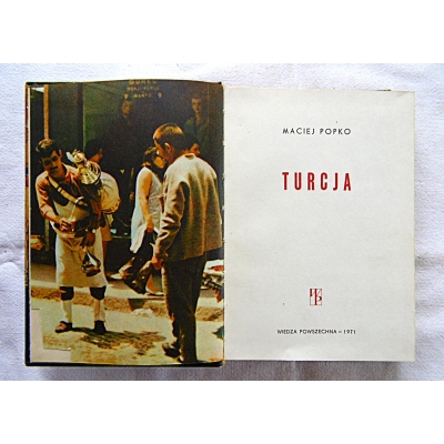 Popko M. TURCJA  170/13