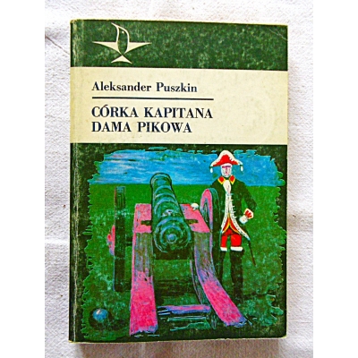 Puszkin A. CÓRKA KAPITANA*DAMA PIKOWA  66/05