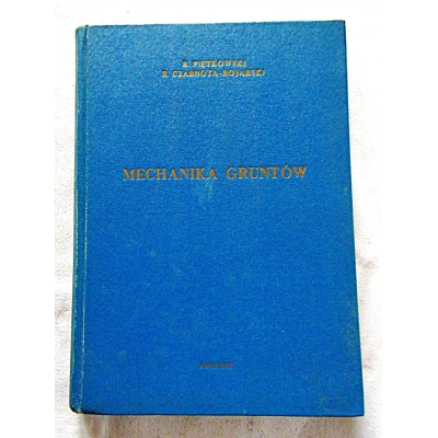 Piętkowski R. MECHANIKA GRUNTÓW  170/13