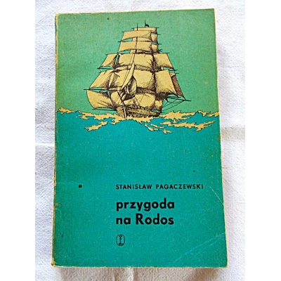 Pagaczewski S. PRZYGODA NA RODOS  81/05