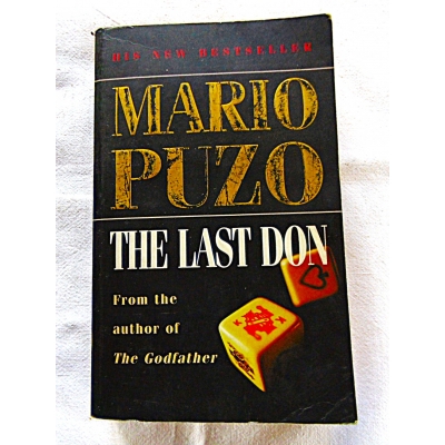 Puzo M. THE LAST DON   From the author of The Godfather  3/7