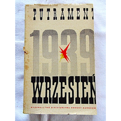 Putrament J. WRZESIEŃ  319/7