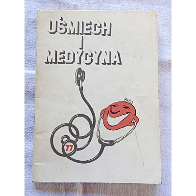 Pettyn R.i A. UŚMIECH I MEDYCYNA  138/05
