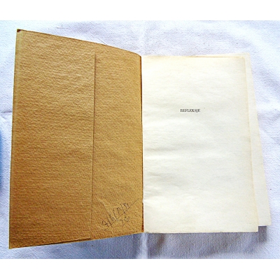 Parandowski J. REFLEKSJE  7/6
