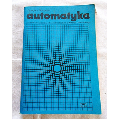 Płoszajski G. AUTOMATYKA  21/9