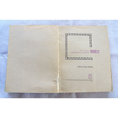 Pokorny E.J.TROPICIELE NIEBIESKICH SZLAKÓW 38/05