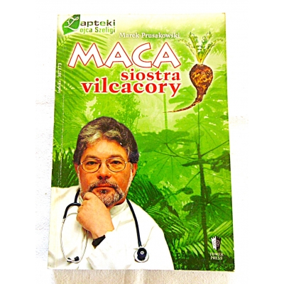 Prusakowski M. MACA SIOSTRA VILCACORY  56/8