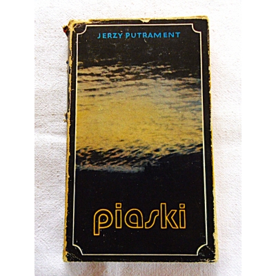 Putrament J. PIASKI  38/05