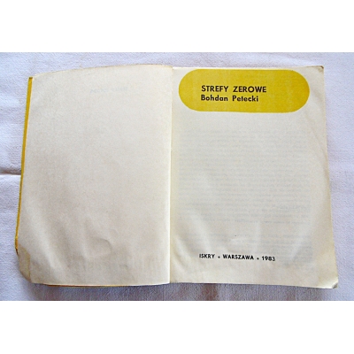 Petecki B. STREFY ZEROWE  28/9