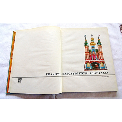 Podlecki J. KRAKÓW-RZECZYWISTOŚĆ I FANTAZJA  113/9