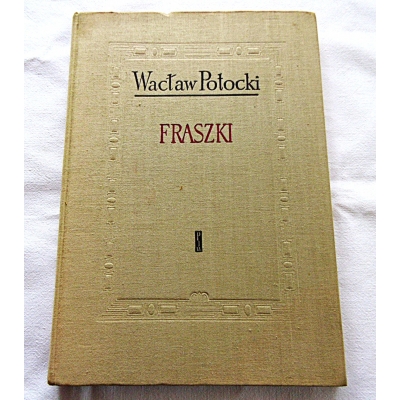 Potocki W. FRASZKI  127/14