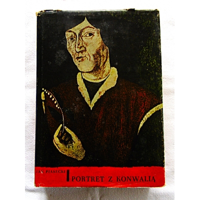 Piasecki J. PORTRET Z KONWALIĄ 142/15