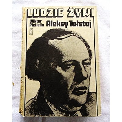 Pietielin W. ALEKSY TOŁSTOJ