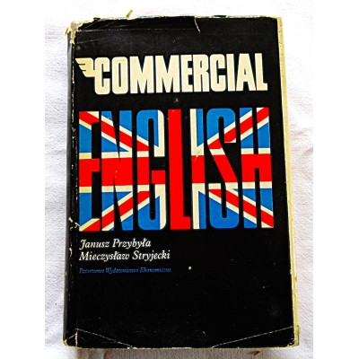 Przybyła J. COMMERCIAL ENGLISH  13/05