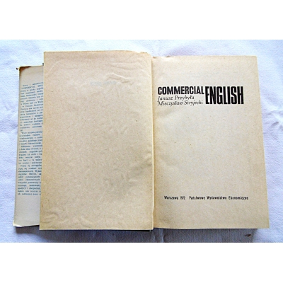 Przybyła J. COMMERCIAL ENGLISH  13/05
