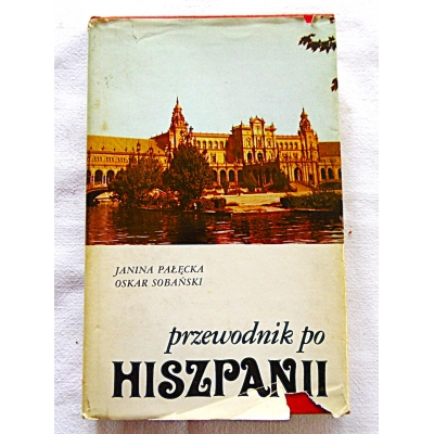 Pałęcka J. PRZEWODNIK PO HISZPANII  8/05