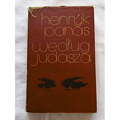 Panas H. WEDŁUG JUDASZA (apokryf)  7/6
