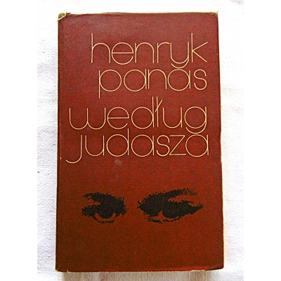 Panas H. WEDŁUG JUDASZA (apokryf)  221/14