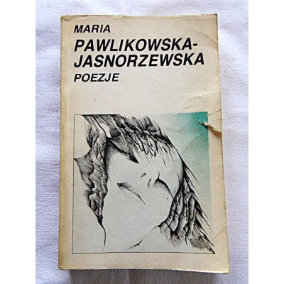 Pawlikowska-Jasnorzewska M. POEZJE  10/10