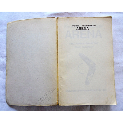 Przypkowski A. ARENA