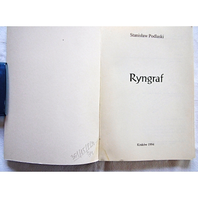 Podlaski S.  RYNGRAF  361/15