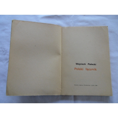 Pielecki W. POLSKI ŁĄCZNIK