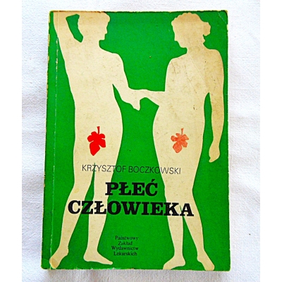 Boczkowski K. PŁEĆ CZŁOWIEKA