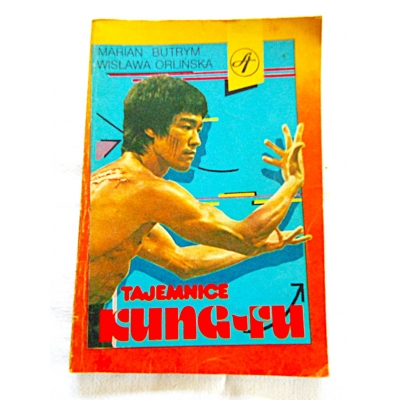 Butrym M. TAJEMNICE KUNG-FU  206/9