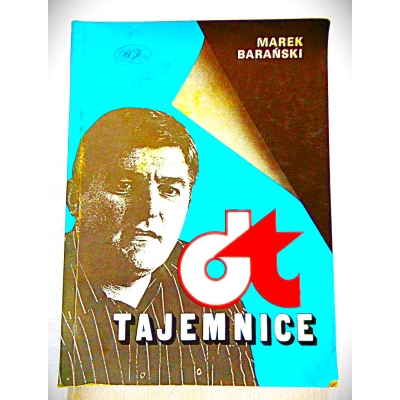 Barański M. TAJEMNICE DT 206/9