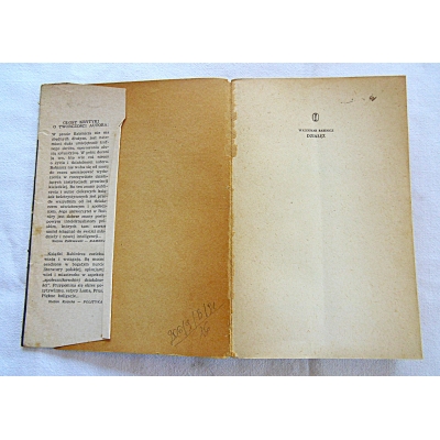 Babinicz W. DZIAŁĘŻ  206/9