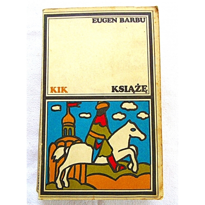 Barbu E. KSIĄŻE  157/9