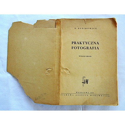 Bunimowicz D. PRAKTYCZNA FOTOGRAFIA