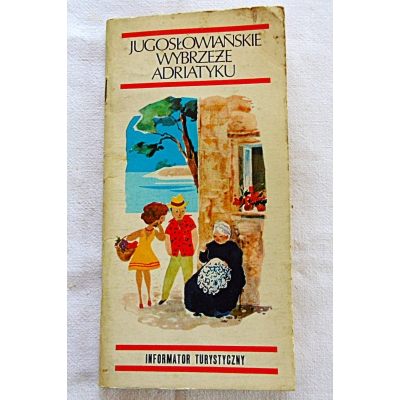 Brzozowski T. JUGOSŁOWIAŃSKIE WYBRZEŻE ADRIATYKU