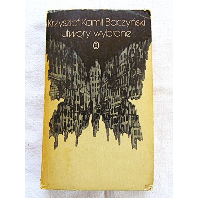 Baczyński K.K. UTWORY WYBRANE  206/9