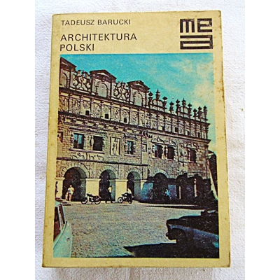 Barucki T. ARCHITEKTURA POLSKI  206/9