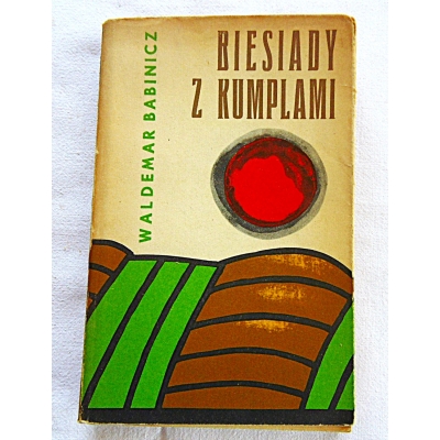 Babinicz W. BIESIADY Z KUMPLAMI  206/9