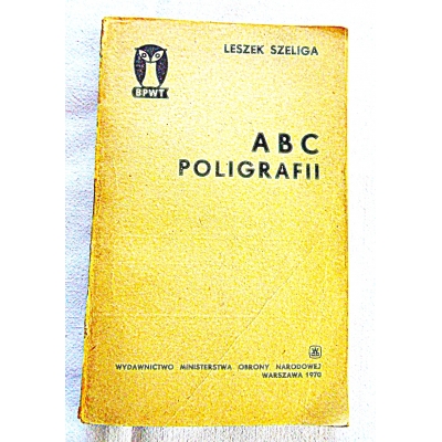 Szeliga L. ABC POLIGRAFII  92/11