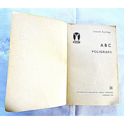 Szeliga L. ABC POLIGRAFII  92/11