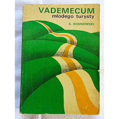 Sosnowski S. VADEMECUM  młodego turysty  358/12