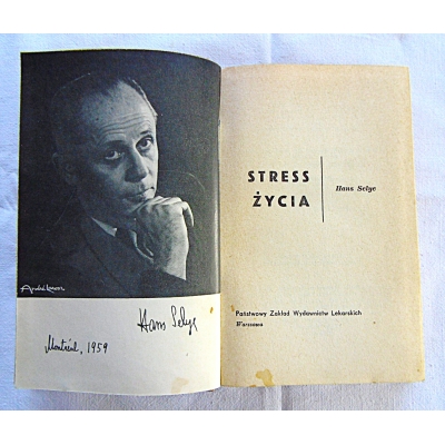Selye H. STRESS ŻYCIA  92/11