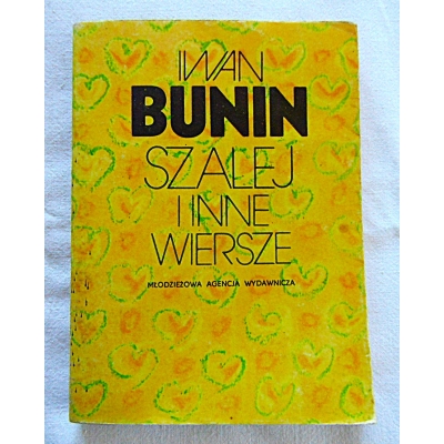 Bunin I. SZALEJ I INNE WIERSZE  206/9