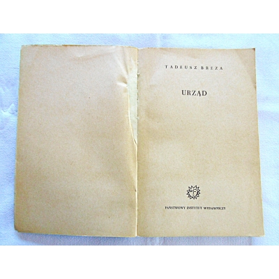 Breza T. URZĄD  166/12