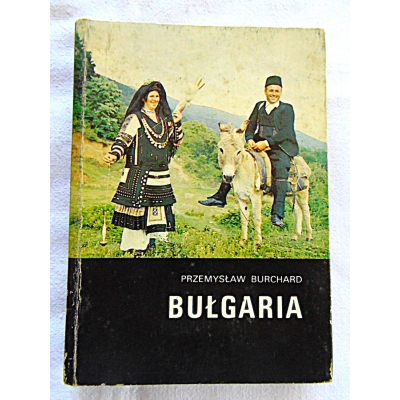 Burchard P. BUŁGARIA