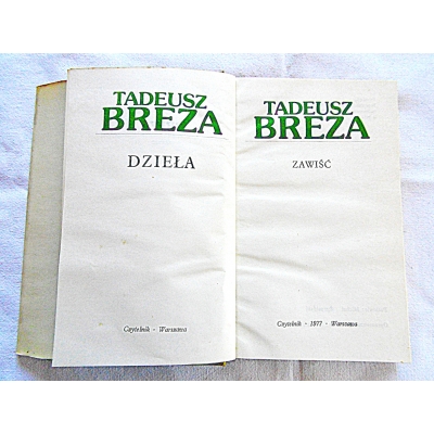 Breza T. ZAWIŚĆ  206/9