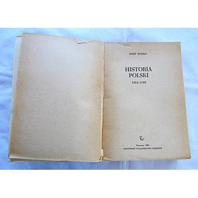 Buszko J. HISTORIA POLSKI 1864-1948   206/9